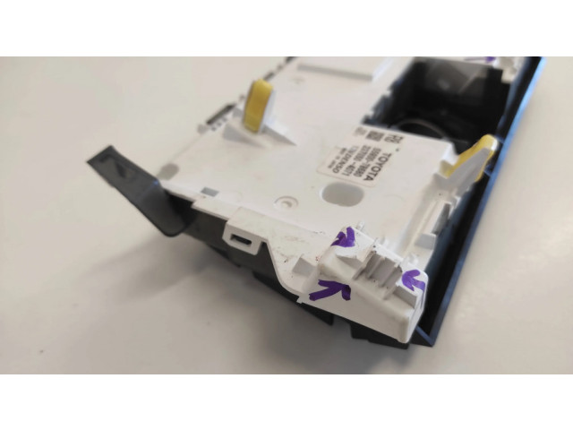 Блок управления климат-контролем 5590078680, 2370504071 Lexus NX