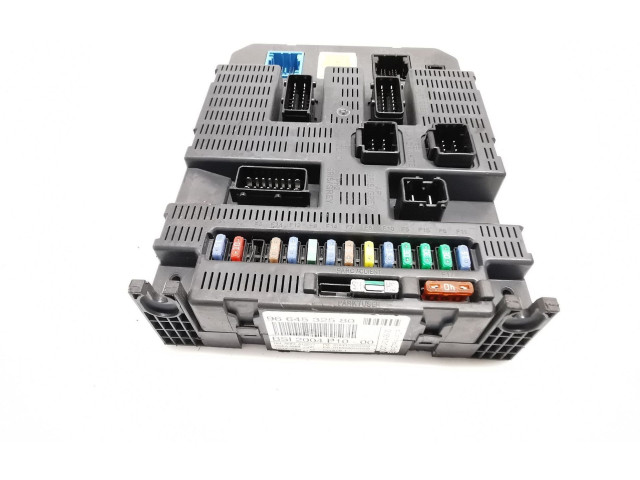 Блок управления 9664532580   Citroen C2