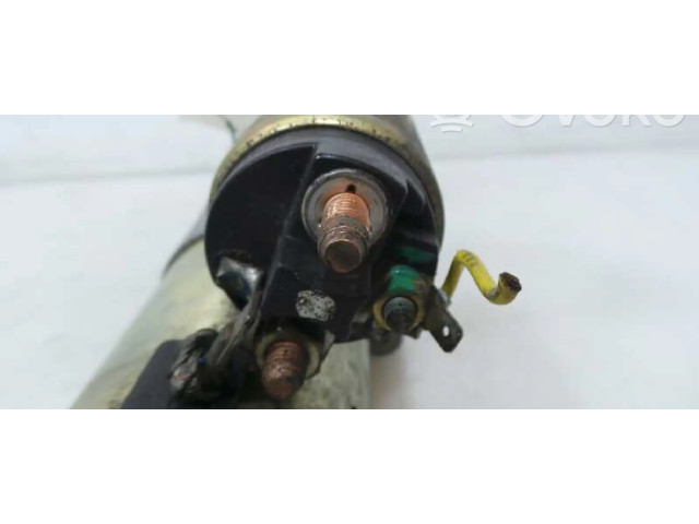 Стартер  25187951   Daewoo Kalos