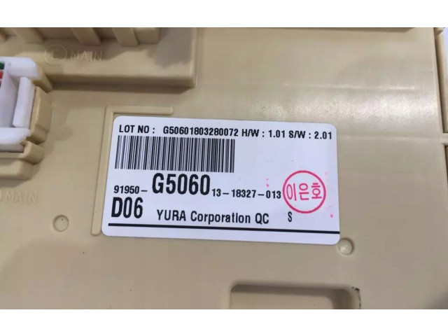 Блок предохранителей 91950G5060 KIA Niro