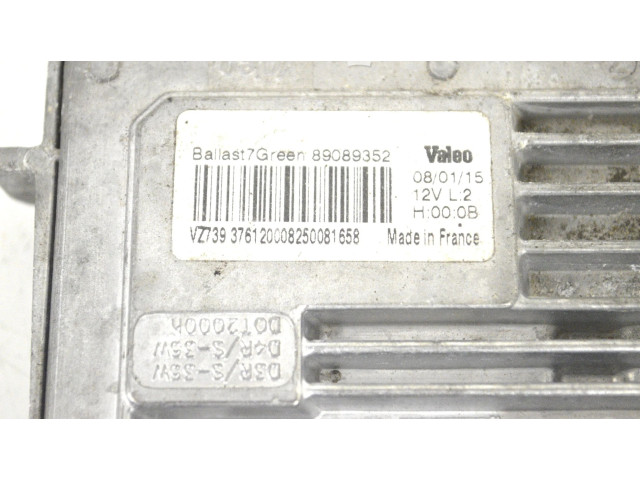 Блок управления Xenon