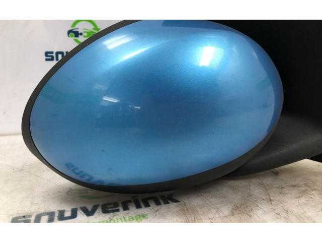 Зеркало (механическое) Peugeot 107 2005 - 2014 года