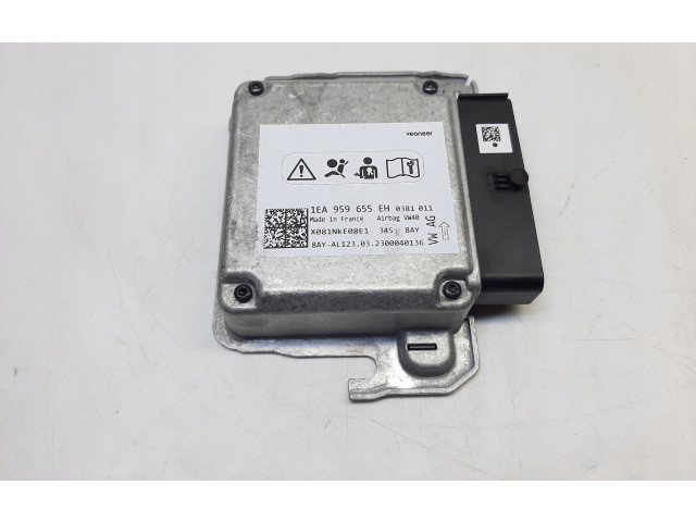 Блок подушек безопасности 1ea959655h, 1EA959655EH   Cupra Born