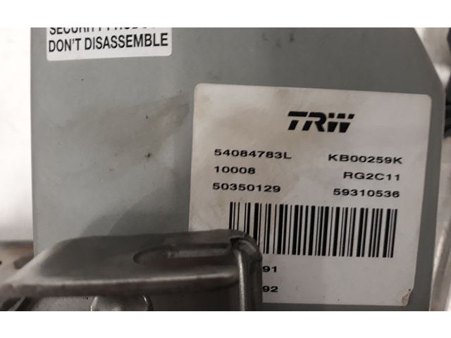    Рулевая рейка 303004038724   Renault Clio III 2005 - 2012 года