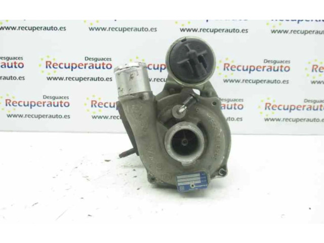  Турбина Renault Clio III  882916H82301868         