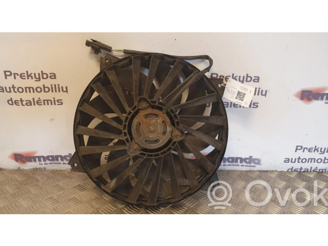 Вентилятор радиатора 9635466180 Citroen C8 2.2