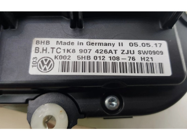 Блок управления климат-контролем 1K8907426AT, 1K8907426AT   Volkswagen Caddy