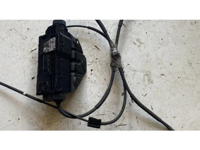 Модуль управления ручным тормозом