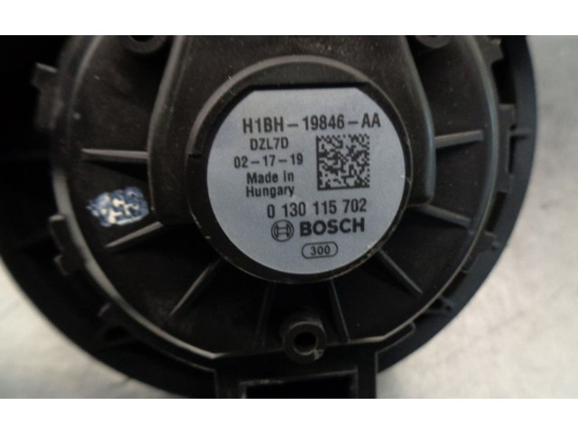 Вентилятор печки H1BH19846AA, 0130115702 Ford Fiesta