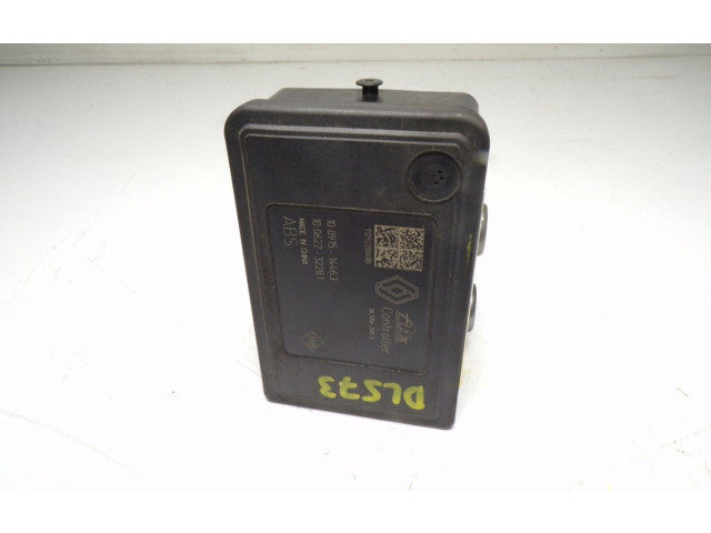 Блок АБС 476607472R, 476608587R Dacia Lodgy - года