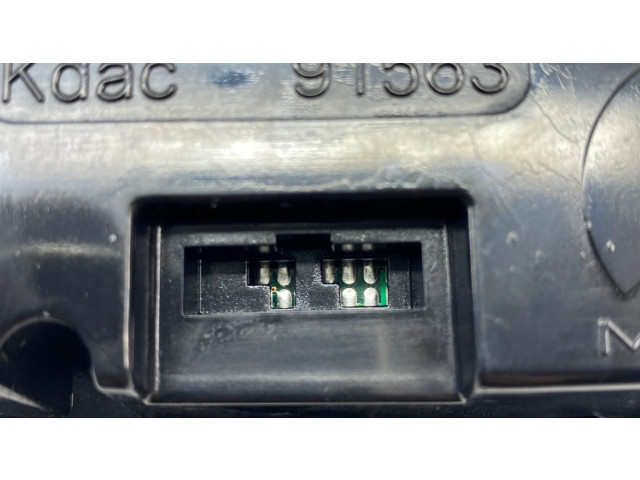 Блок управления климат-контролем 3341577100PT, 838790Z   Fiat 500X