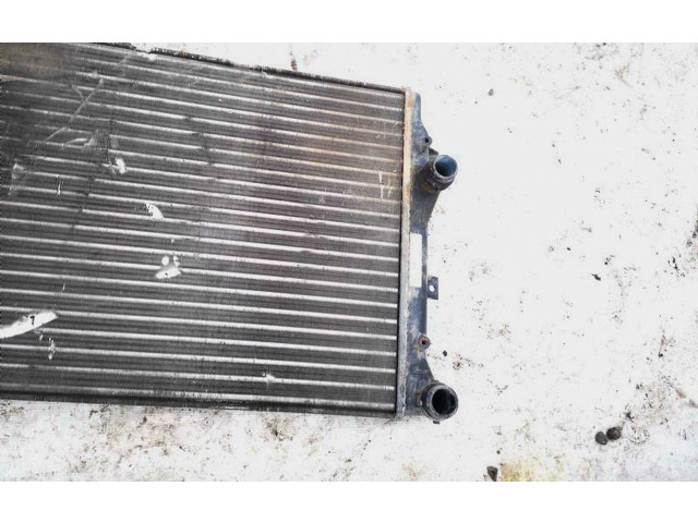 Радиатор охлаждающей жидкости 1k0121253bb    Skoda Yeti (5L)   