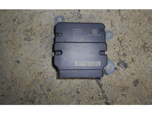 Блок подушек безопасности Dacia Logan II