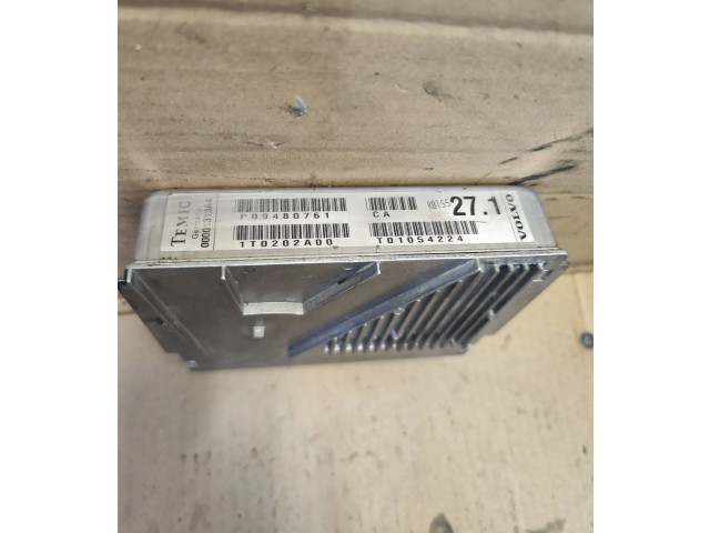 Блок управления коробкой передач P09480761, T01054224   Volvo V70