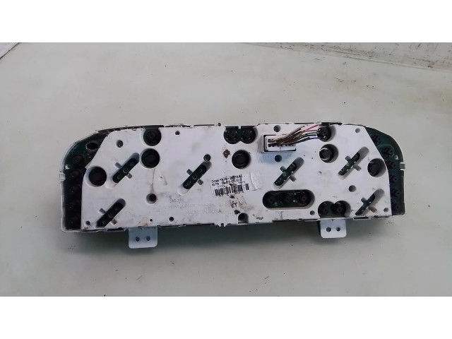 Přístrojová deska  Jeep Grand Cherokee (WJ) 2001   