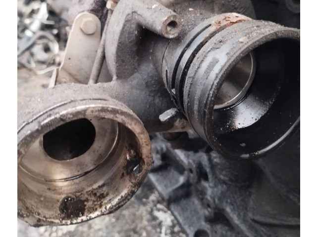  Турбина Skoda Octavia Mk2 (1Z)  038253016         