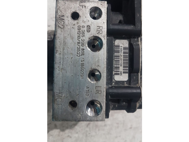 Jednotka ABS    Fiat Punto Evo 2010