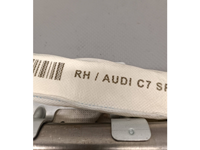 Боковая подушка безопасности 4G8880742B, KY8006VS50D Audi A7 S7 4G