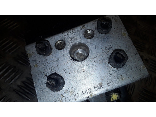 Jednotka ABS 0265216543, 9644259680   Peugeot 406 2001
