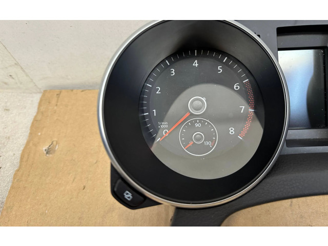 Geschwindigkeitsmesser Cockpit 5K0920872, 1105042966 Volkswagen Golf VI