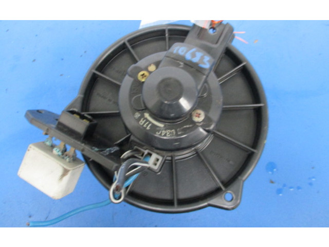 Вентилятор печки Mitsubishi Space Wagon