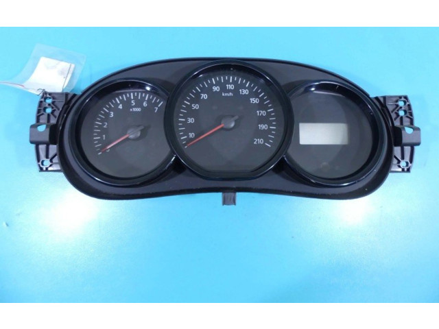 Панель приборов 248108050R, IMPRK1237743 Dacia Dokker