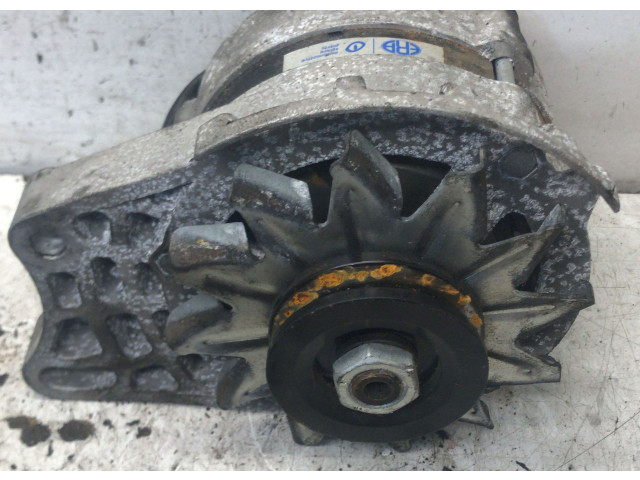 Генератор Fiat Seicento/600