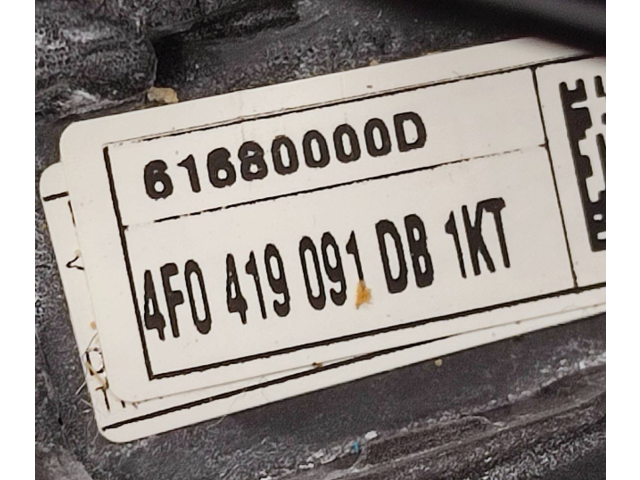 Руль Audi A6 S6 C6 4F  2004 - 2011 года 4f0419091db, 4F0880201BH      