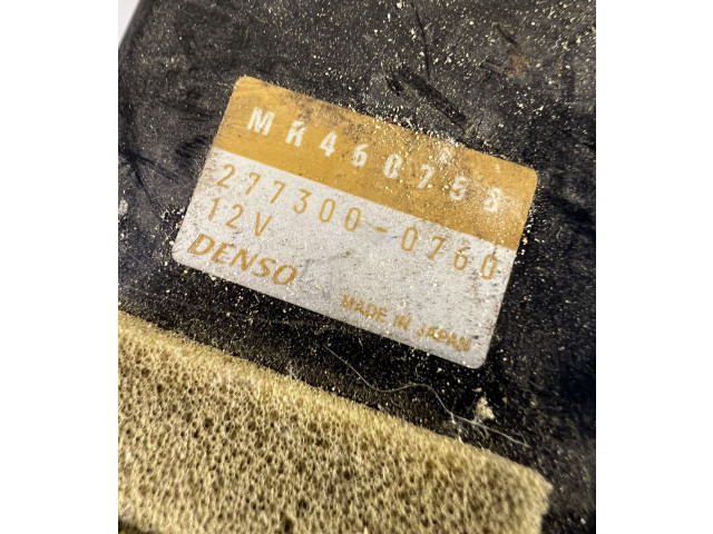 Блок управления климат-контролем MR460758, 2773000760 Mitsubishi Pajero