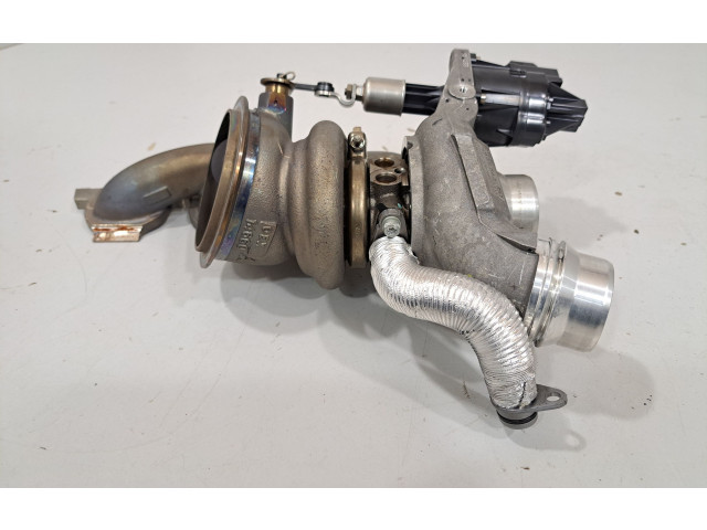 Turbodmychadlo Турбина 7637563, 8631891   BMW 5 G30 G31   B48 B20 A