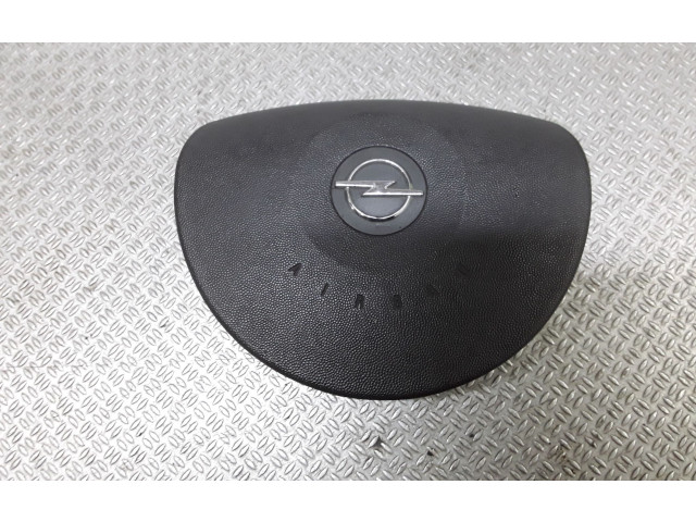 Подушка безопасности водителя 18114955   Opel Meriva A