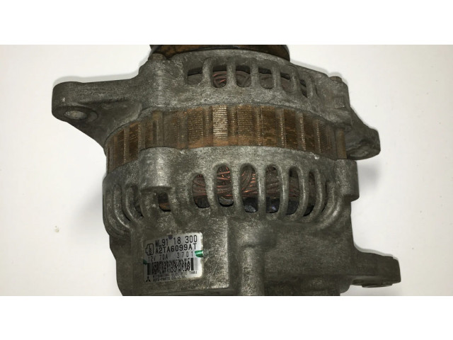 Генератор WL9118300, A2TA6099AT Ford Ranger 2.5