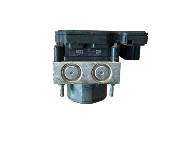 Блок АБС 0321182, 0265956285   Dacia  Sandero  2008 - 2012 года