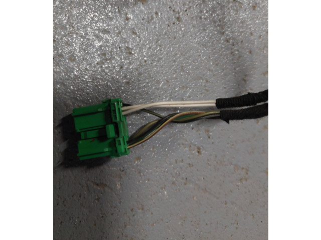 Зеркало электрическое        Volvo V70  2000 - 2004 года   