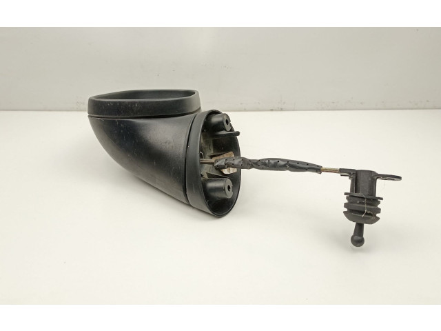 Зеркало (механическое) Mitsubishi Carisma 2000 - 2004 года