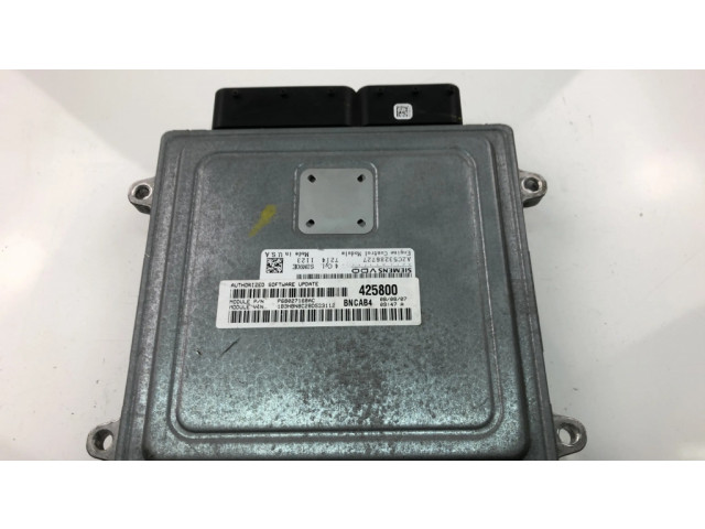 Řídící jednotka P68027168AC Dodge Caliber 2009