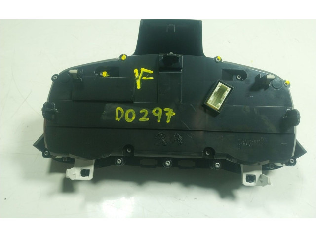 Панель приборов 9836322380, 9836322380   Citroen C3 Aircross       