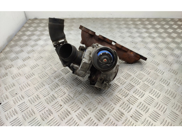  Турбина Skoda Yeti (5L)  03L253056T   для двигателя CFH      