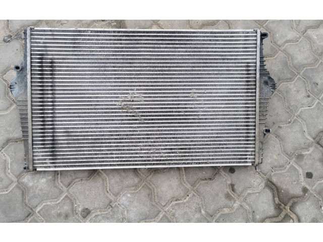 Радиатор интеркулера 2002199, 30249   Volvo S80       