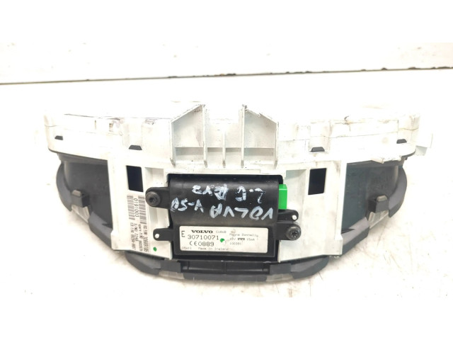 Přístrojová deska Volvo S40 2005 30710071, 30669185