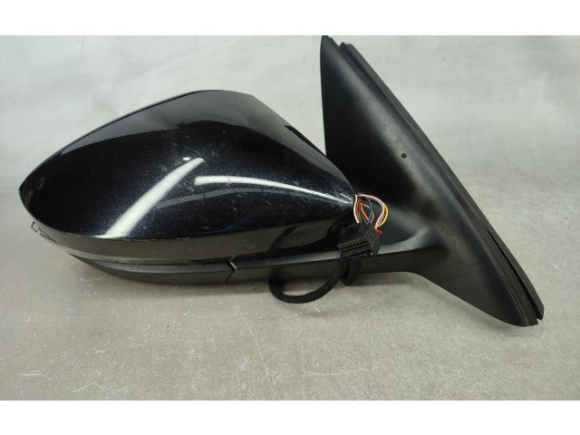 Зеркало электрическое Skoda Octavia Mk3 (5E) 2013 - 2019 года