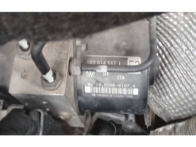 Блок АБС 1K0614517J, 10096003483 Audi A3 S3 8P 2003 - 2012 года