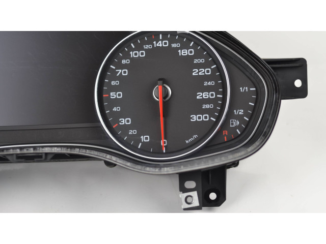 Přístrojová deska Audi A6 S6 C7 4G 2012 4G8920931N, 0263672117