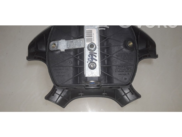 Подушка безопасности водителя 96373766ZL, 5508772A00 Citroen Xsara