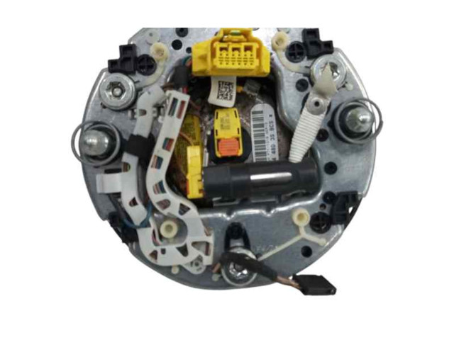 Подушка безопасности водителя 4G0880201P Audi A7 S7 4G