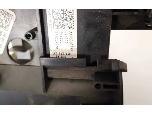 Ручка стеклоочистителей 1k0953519   Volkswagen Caddy