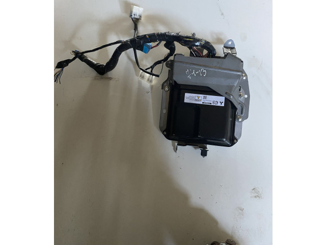 Řídící jednotka 1860B580 Mitsubishi L200 2014