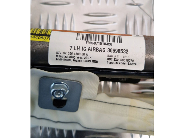 Боковая подушка безопасности 30698532, 606180000A   Volvo XC90