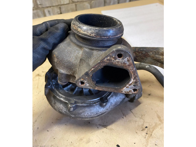 Turbodmychadlo Турбина A6480960299 Mercedes-Benz E W211 648961