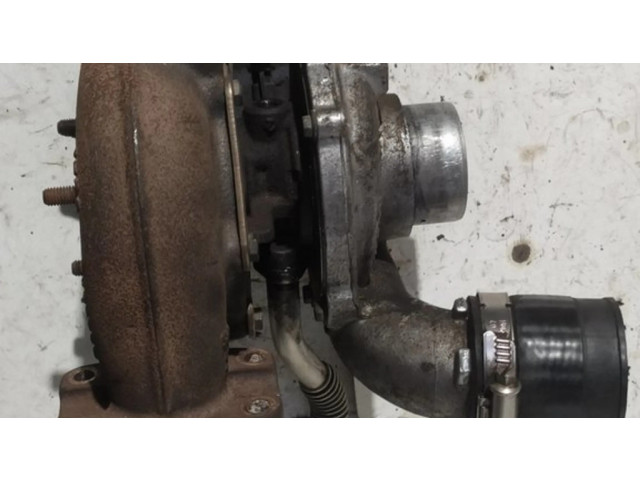 Turbodmychadlo Турбина 059145701F Audi A4 S4 B6 8E 8H 2.5